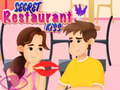Jeu Restaurant Secret Kiss