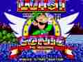 Game Luigi In Sonic