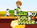 Game Ben 10 Gold Digger
