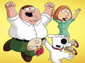 Game Family Guy Jigsaw Puzzle Collection