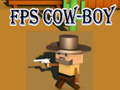 Game Fps Cow-boy