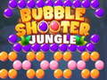Jeu Bubble Shooter Jungle
