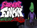 Game Friday Night Funkin Martian Mixtape