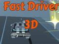 Jeu Fast Driver 3D