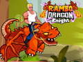 Jeu Rambo Dragon Kinight