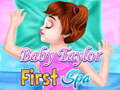 Game Baby Taylor First Spa