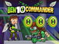 Game Ben 10 Commander
