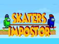 Game Among Us Skaters Impostor