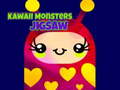 Jeu Kawaii Monsters Jigsaw