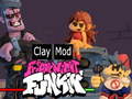 Game Friday Night Funkin Clay Mod