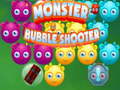 Game Monster Bubble Shooter