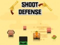 Jeu Shoot Defense