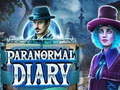 Jeu Paranormal Diary