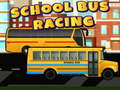Game School Bus Racing