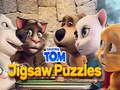 Game Talking Tom Jigsaw Puzzle