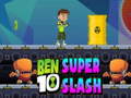 Game Ben 10 Super Slash