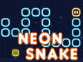 Jeu Neon Snake 