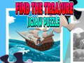 Game Find the Treasure Jigsaw Puzzle