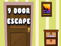 Game 9 Door Escape