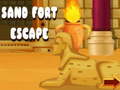 Game Sand Fort Escape
