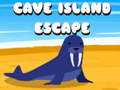 Game Cave Island Escape