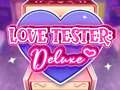Jeu Love Tester Deluxe