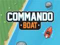 Game Commando Boat