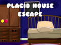 Jeu Placid House Escape