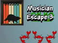 Jeu Musician Escape 3