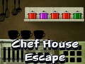 Jeu Chef house escape