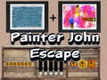 Game Painter John Escape