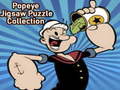 Game Popeye Jigsaw Puzzle Collection