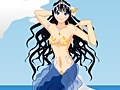 Jeu Dress - Princess Mermaid