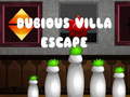 Game Dubious Villa Escape