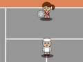 Game Retro Tiny Tennis
