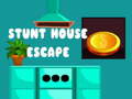Game Stunt House Escape