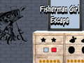Jeu Fisherman Girl Escape