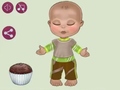 Game Baby Adopter: Dress Up