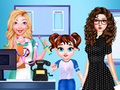 Jeu Baby Taylor Check Up Doctor Game