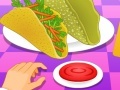 Jeu Delicious Vegetable Tacos
