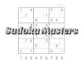 Game Sudoku Masters