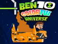 Jeu Ben 10 Colorful Universe