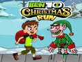 Jeu Ben 10 Christmas Run