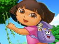 Jeu Dora the Explorer Slide
