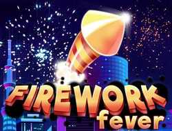 Jeu Fièvre de feux d'artifice 