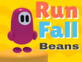 Game Run Fall Beans