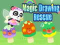Jeu Magic Drawing Rescue