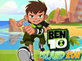 Game Ben 10 Island Run