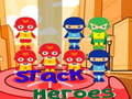 Jeu Stack Heroes