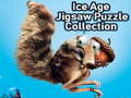 Game Ice Age Jigsaw Puzzle Collection